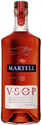 Martell VSOP Red Barrel Cognac 700ml